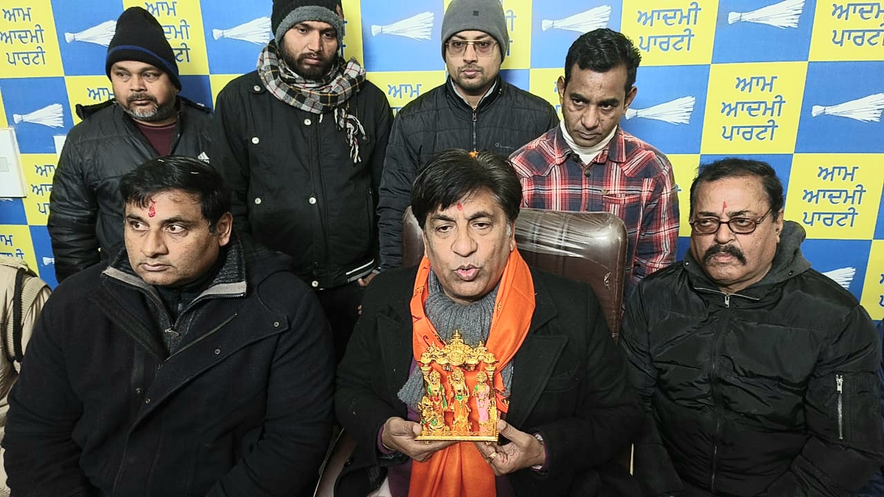 कैबिनेट मंत्री जिम्पा ने प्रदेशवासियों को दी अयोध्या में प्राण प्रतिष्ठा की शुभकामनाएं